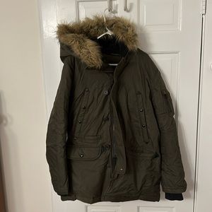 Spiewak Aviation N3-B Parka